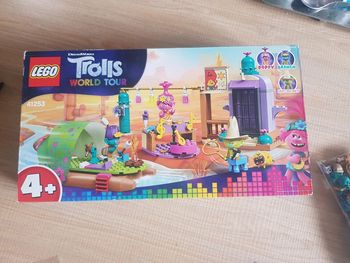 Lego Trolls world Tour 41253
