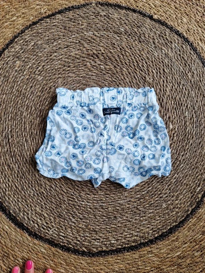 Joli short Lulu Castagnette taille 18 mois - photo numéro 2