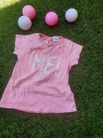 T shirt manche courte