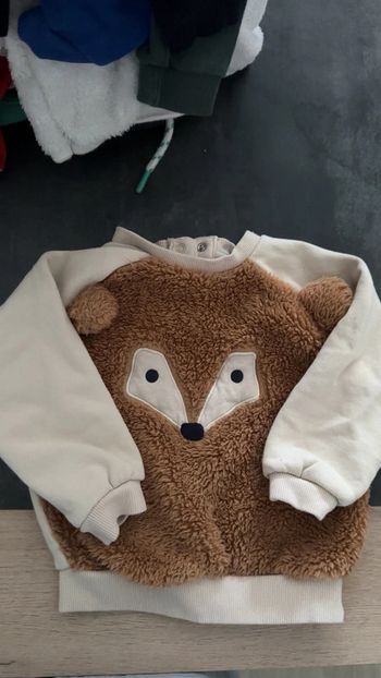 Pull garçons
