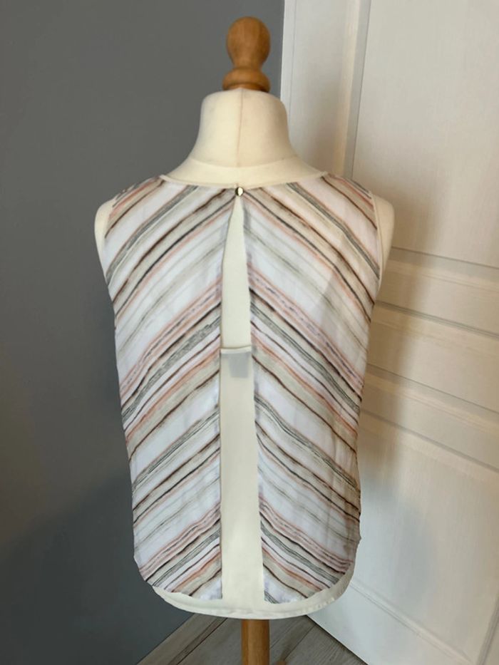 Débardeur voile H&M 42 - photo numéro 2