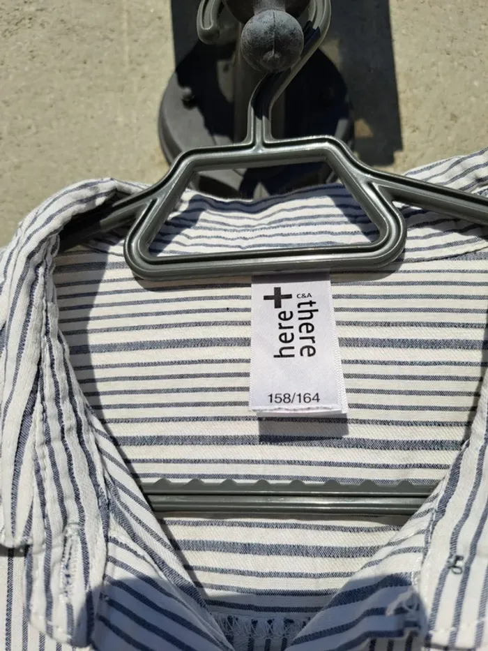 Chemise à rayures - photo numéro 3