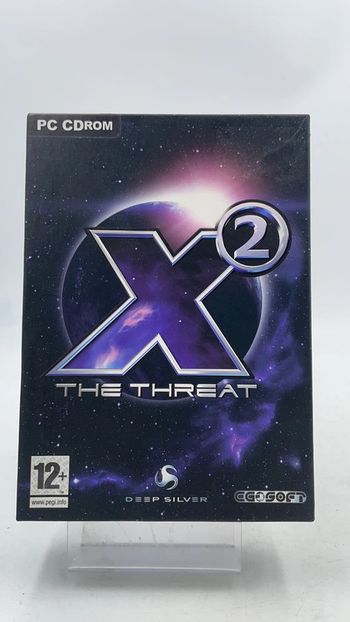 Coffret Jeu vidéo X2 The Threat sur Pc