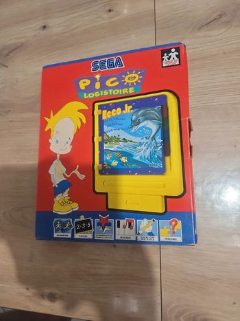 Éco junior sega pico