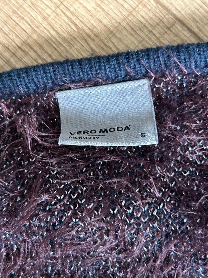 Cardigan tout doux mi long Vero Moda taille S jamais porté - photo numéro 9