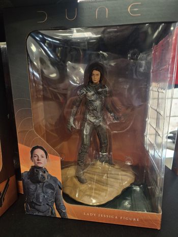 Dune figurine