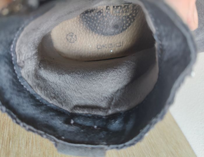 Bottines grises - photo numéro 4