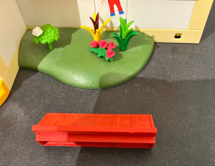 Crèche garderie playmobil - photo numéro 10