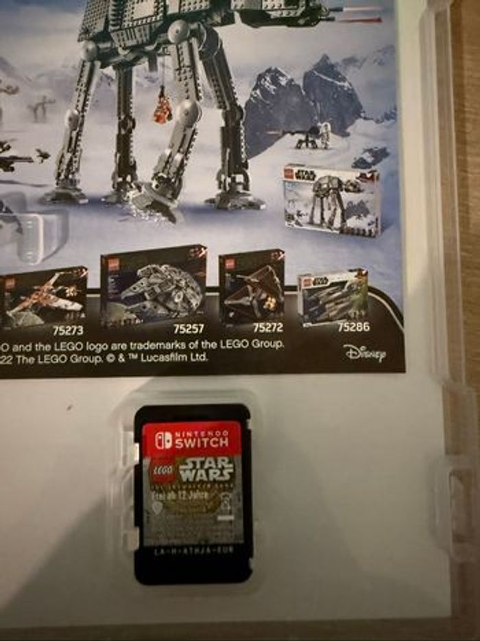 Lego Star Wars - photo numéro 2