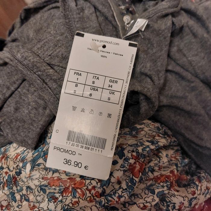 Robe neuve Promod valeur 36€ - photo numéro 5