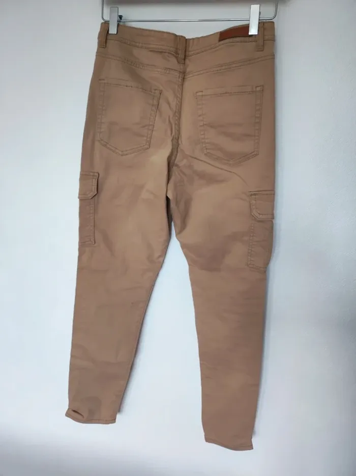 Jean camel - photo numéro 2