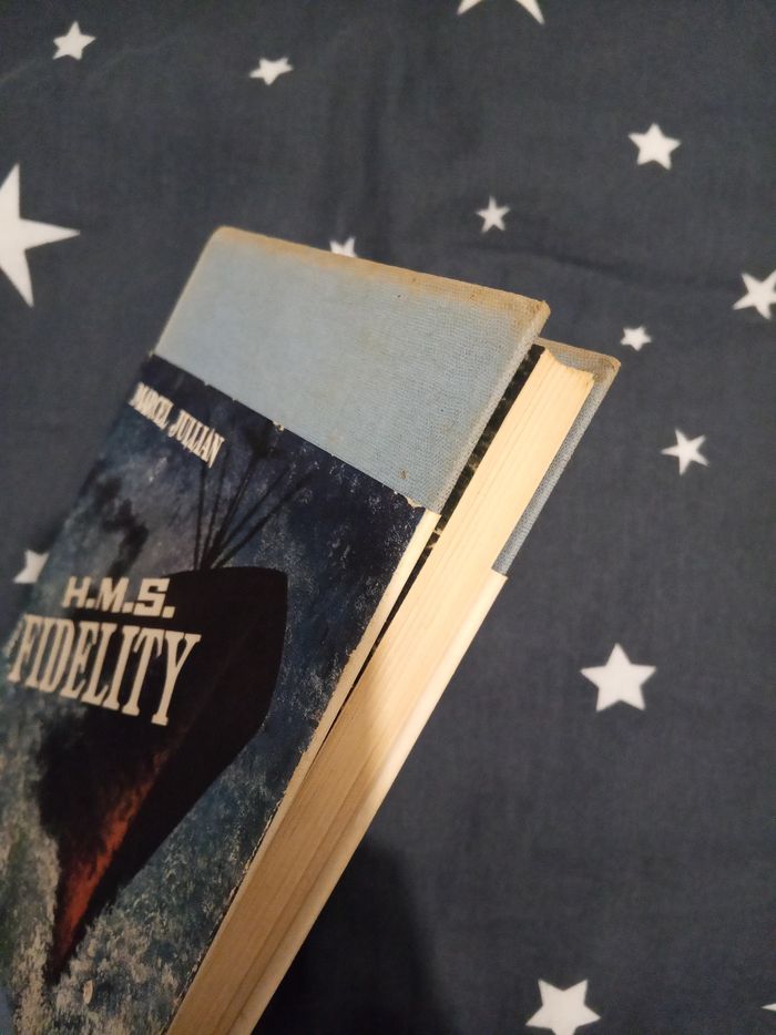 Livre (154) 📚 H.M.S. fidelity - photo numéro 5