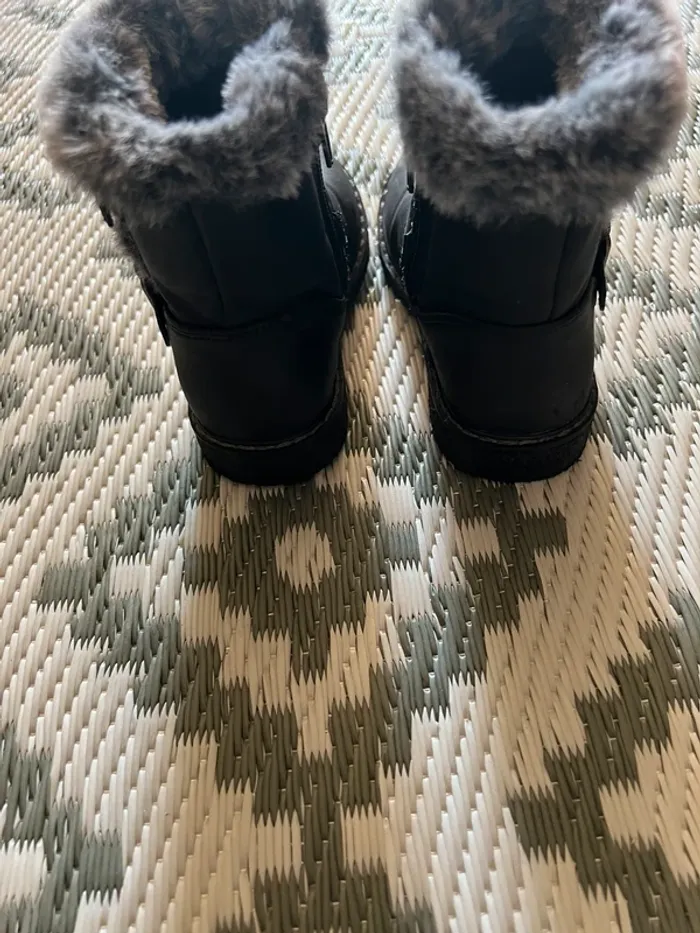 Bottines fille taille 23 - photo numéro 3