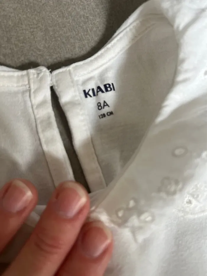 T-shirt com Claudine Kiabi - photo numéro 3