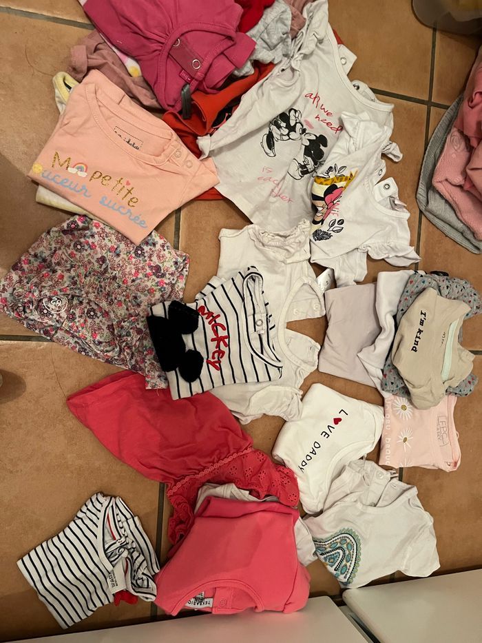 Lots bébé 3mois fille - photo numéro 4