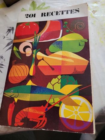 201 recettes
