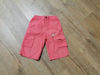 Bermuda cadet rousselle