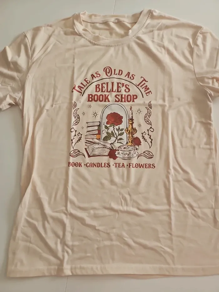 T-shirt Belle