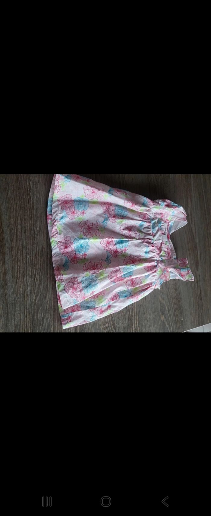Robe 6 mois