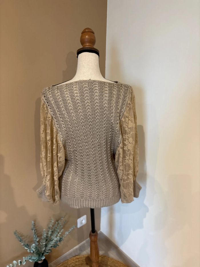 Pull d’hiver Molly Bracken femme taille unique - photo numéro 6