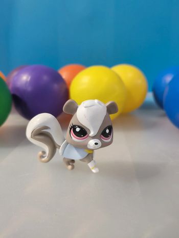 littlest Petshop Écureuil