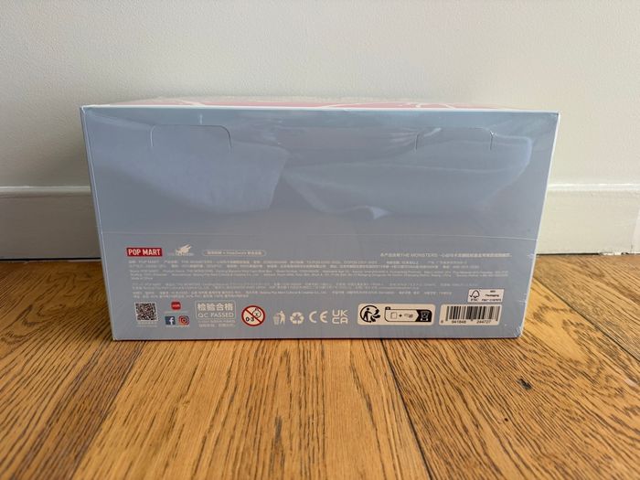 Set complet The Monsters - Exciting Macaron Vinyl popmart - photo numéro 2