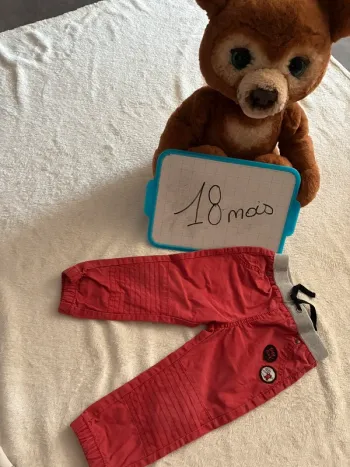 Pantalon slim