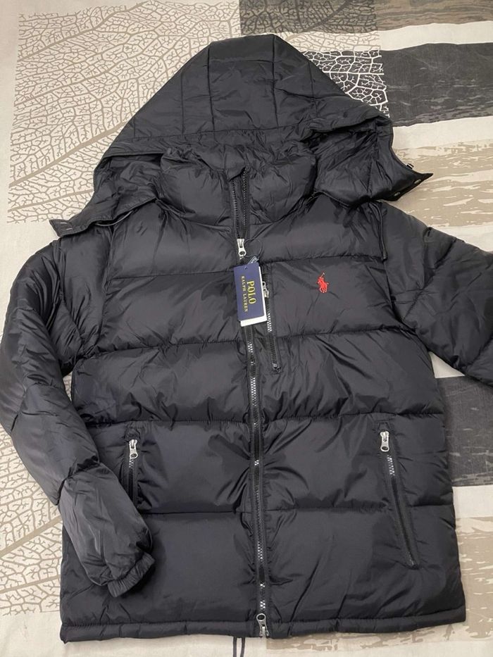 Doudoune Ralph Lauren