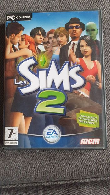 Jeux PC Sims 2