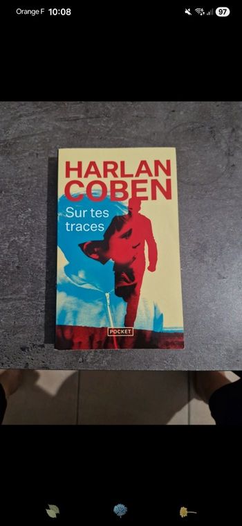 Livre sur tes traces Harlan Coben
