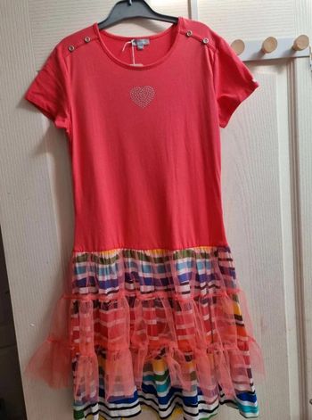 Robe Miniman 10  ans