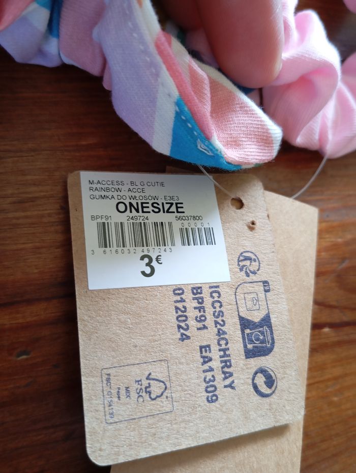 Chouchou fille. - photo numéro 4