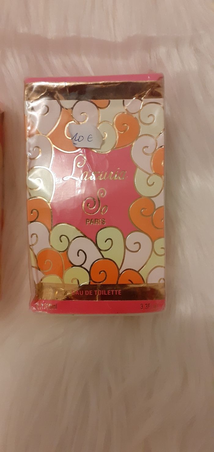 2 Eau de toilette - photo numéro 2