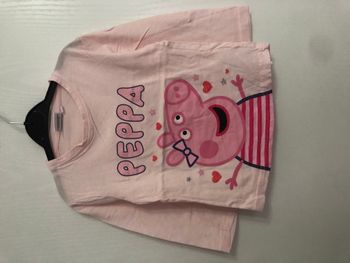 Haut fille, Peppa Pig