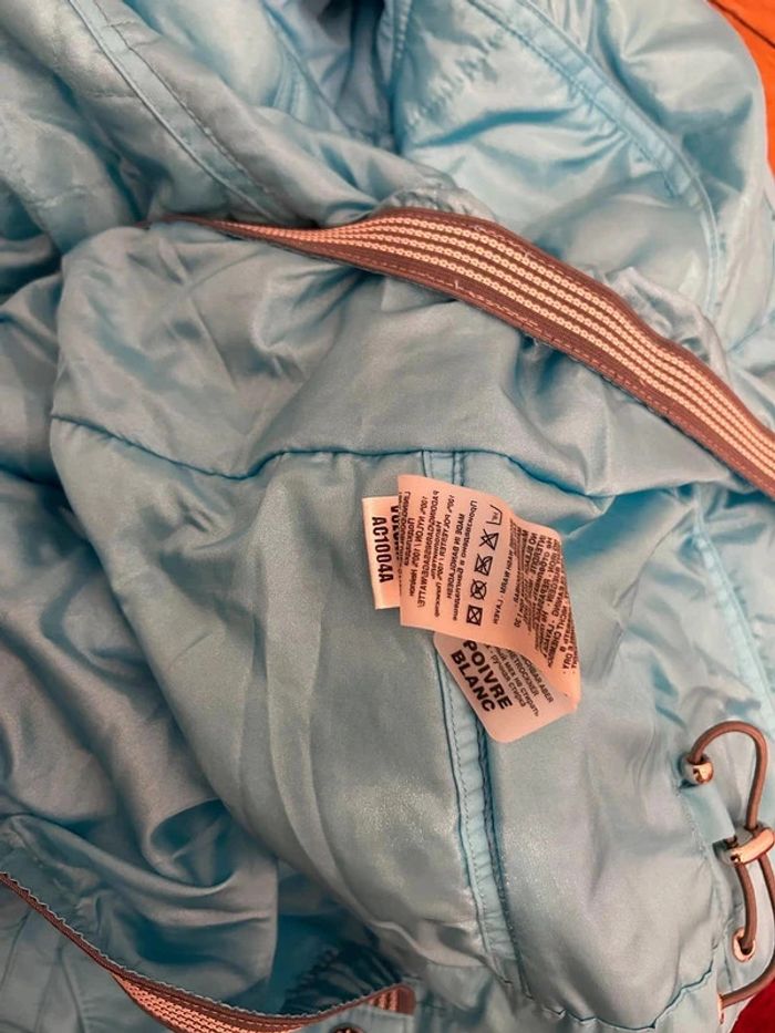 Neuve: Sublime ensemble de Ski Luxe Poivre Blanc T XS - photo numéro 14