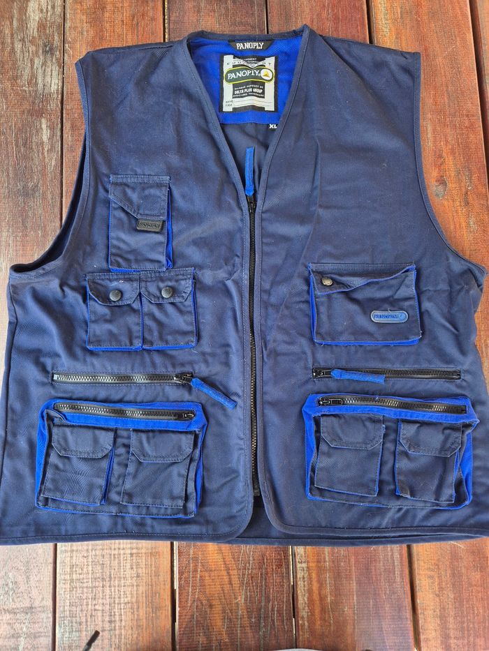 Veste sans manche Panoply