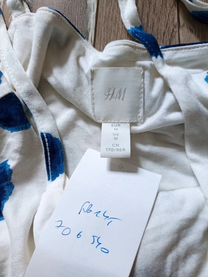 robe été H&M taille M - photo numéro 7