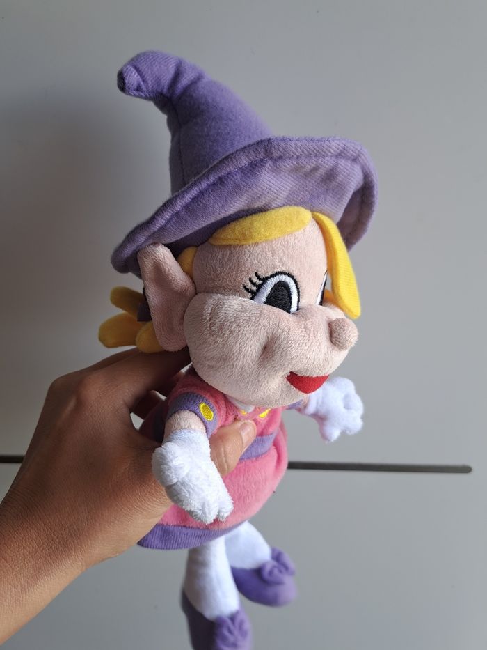 Peluche cap fun - photo numéro 2