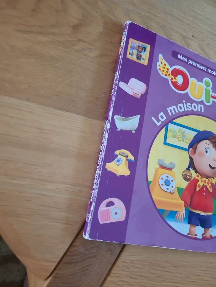 Oui-oui la maison - photo numéro 3