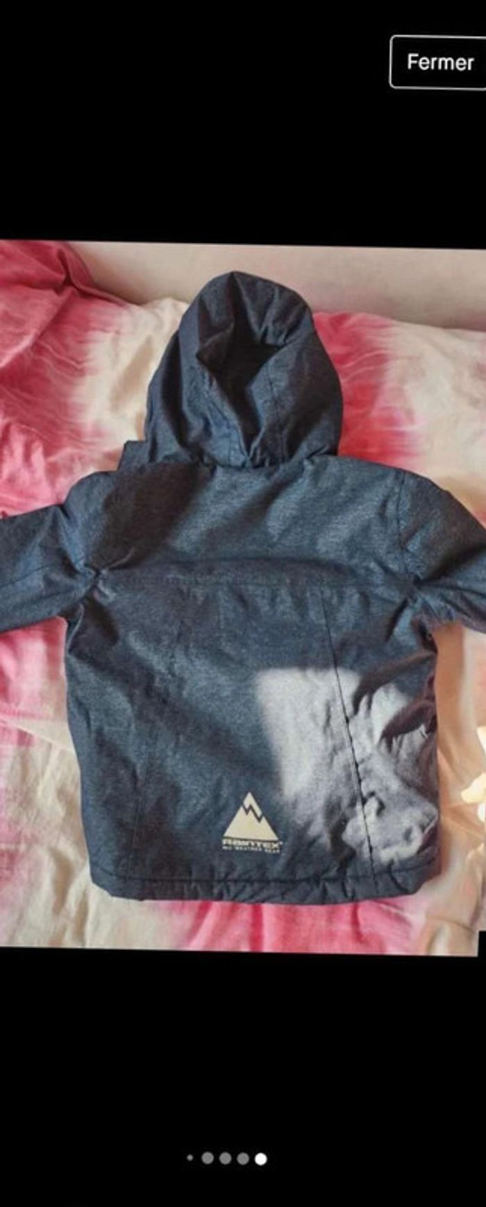 Veste chaud - photo numéro 6