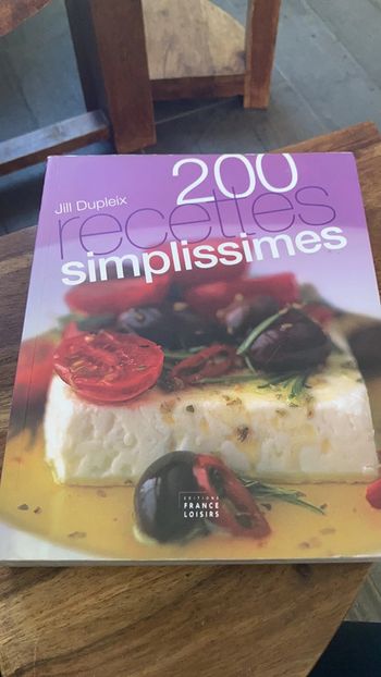 200 recettes simplismes