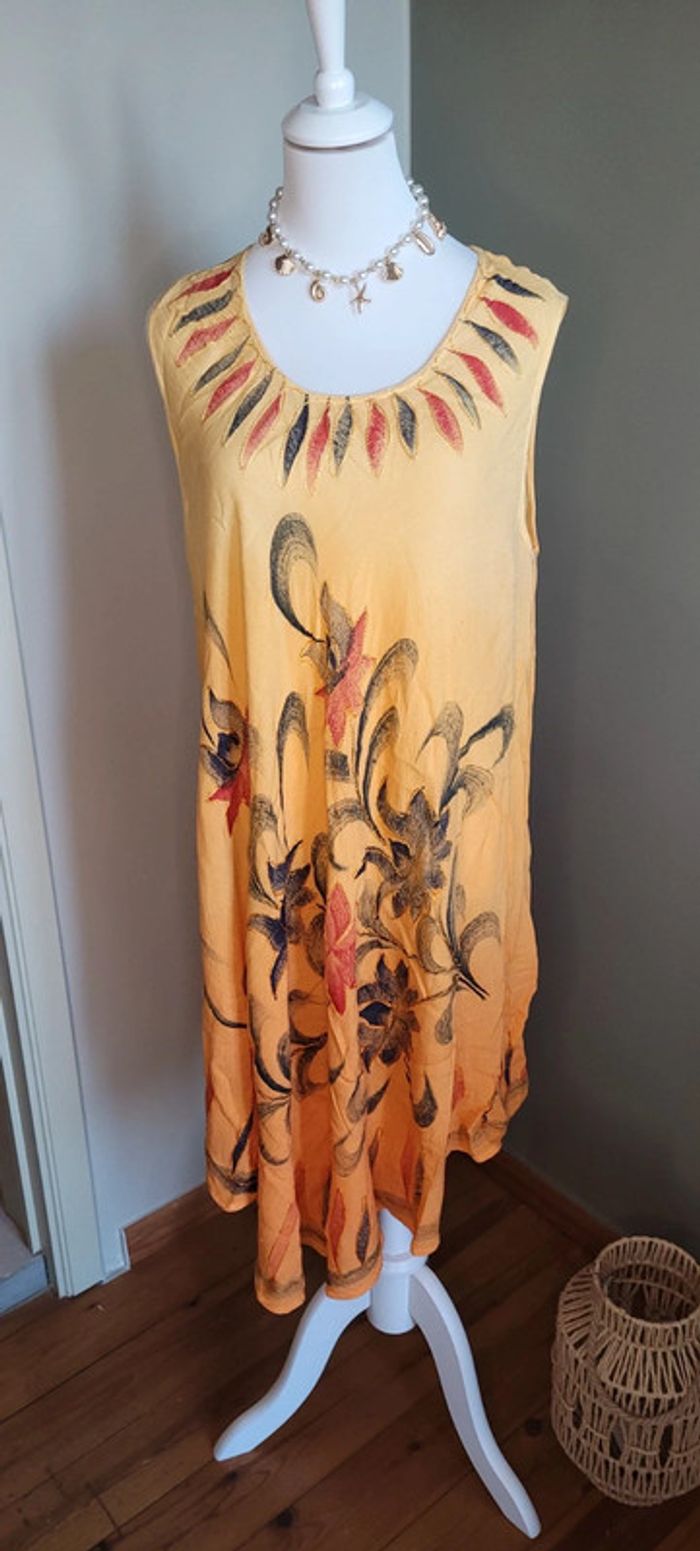 Jolie robe d'été Sahiba Taille 44 - photo numéro 3