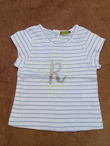 Tee-shirt bébé