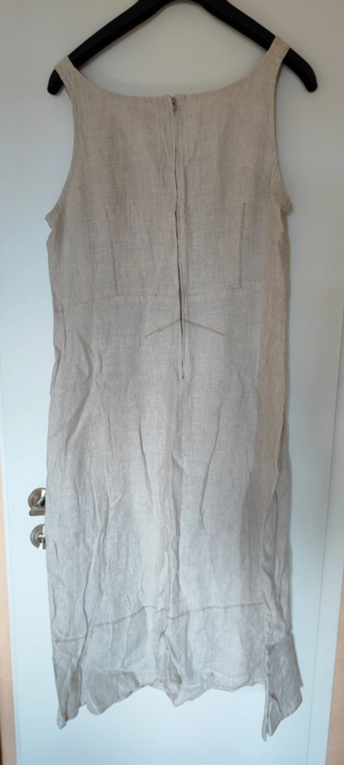 Robe en lin - photo numéro 2