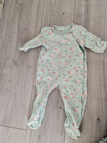 Pyjama 22 mois TAO