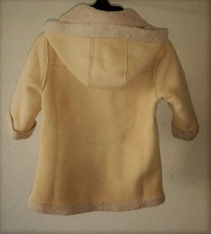manteau fille 2 ans - photo numéro 4