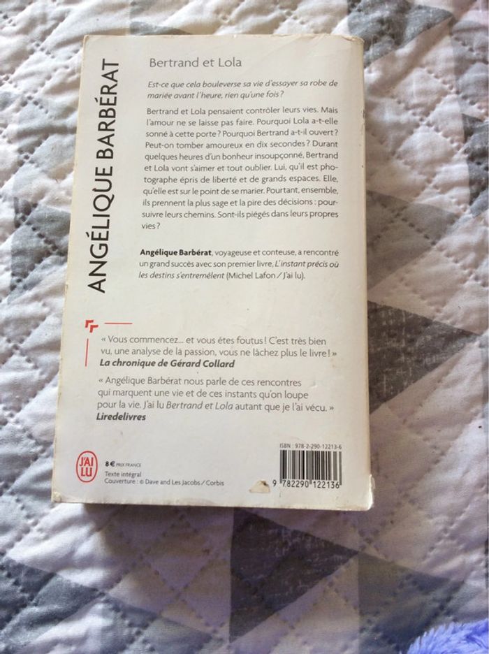 #Bertrand et Lola Angélique Barbérat - photo numéro 3