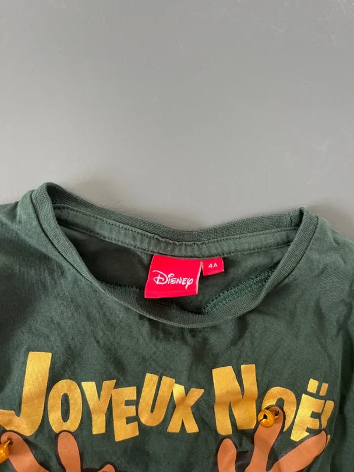 T-shirt Noël - photo numéro 2