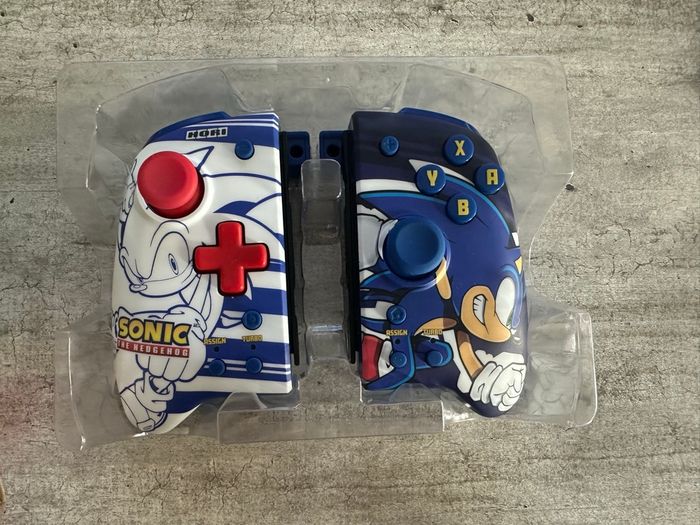 Split Pad Pro Sonic - Nintendo Switch - photo numéro 5