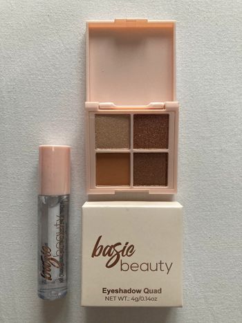 Ensemble maquillage